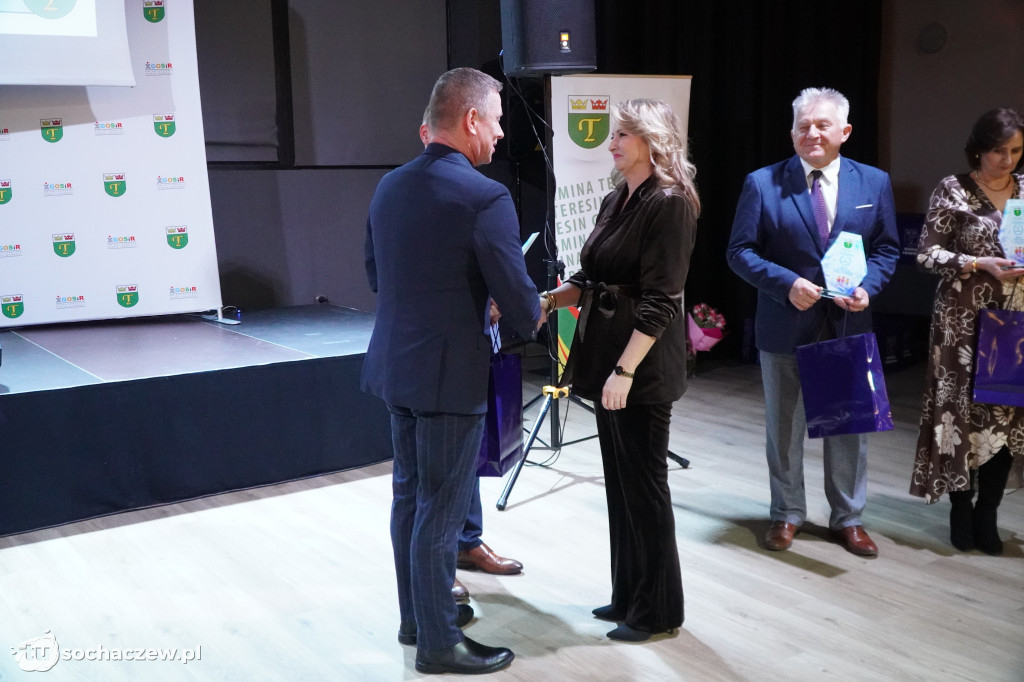 Gala Sportu Gminy Teresin 2025