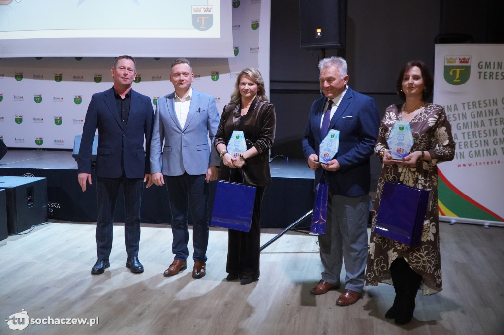 Gala Sportu Gminy Teresin 2025