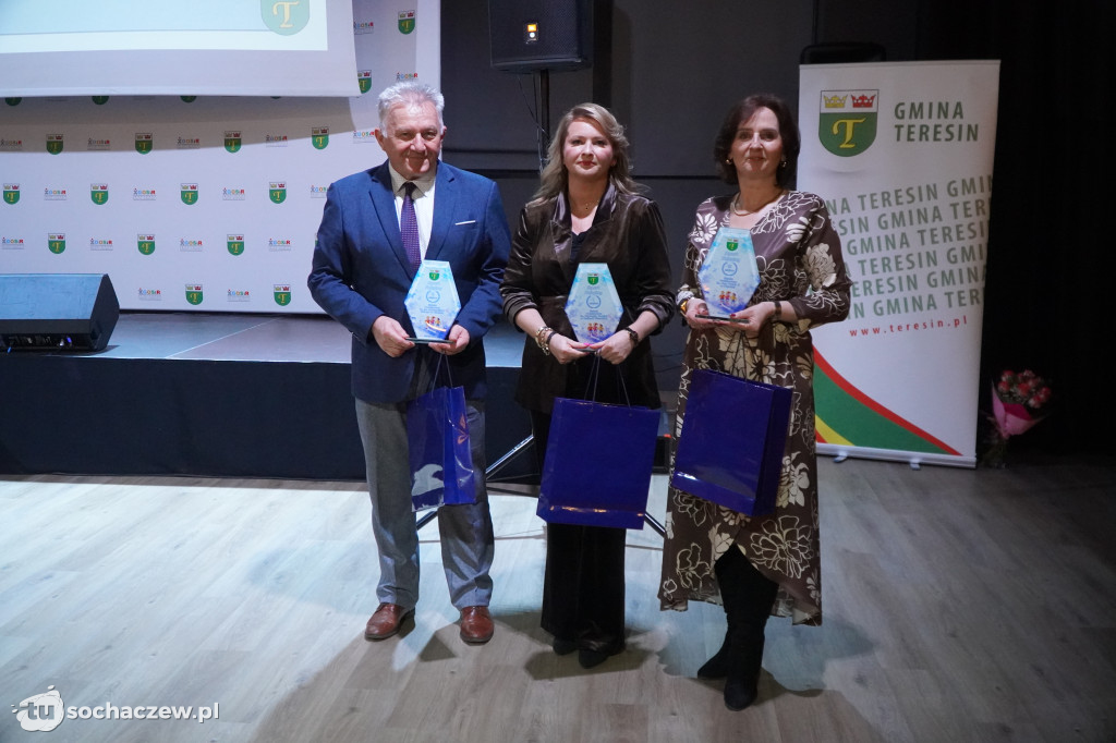 Gala Sportu Gminy Teresin 2025