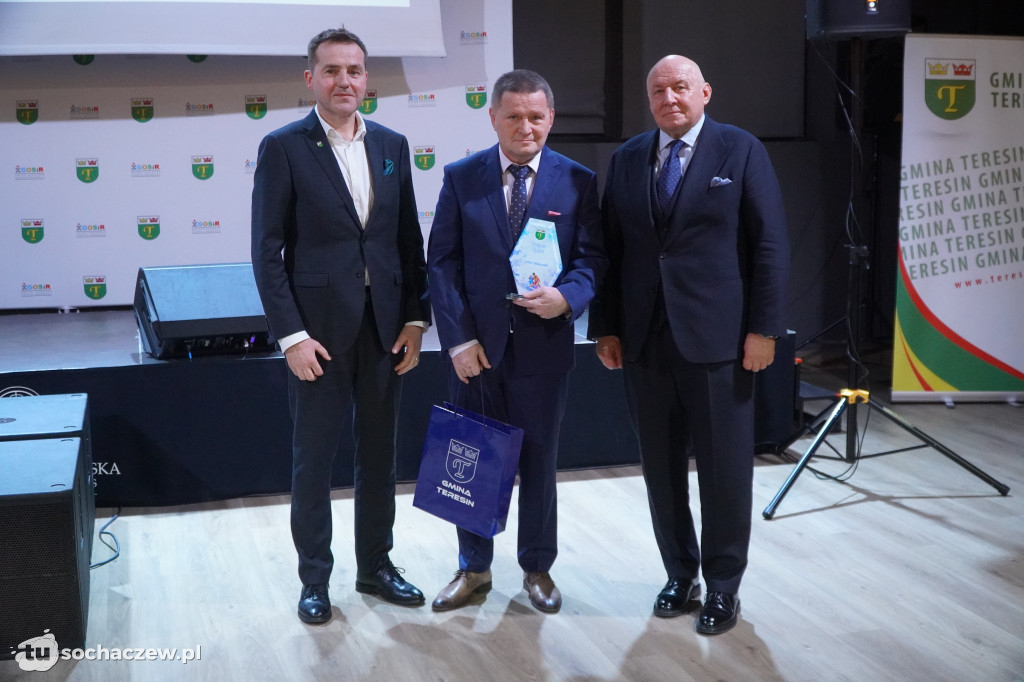 Gala Sportu Gminy Teresin 2025