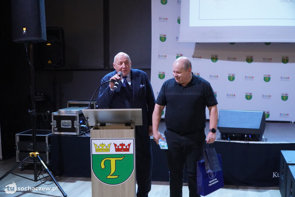 Gala Sportu Gminy Teresin 2025