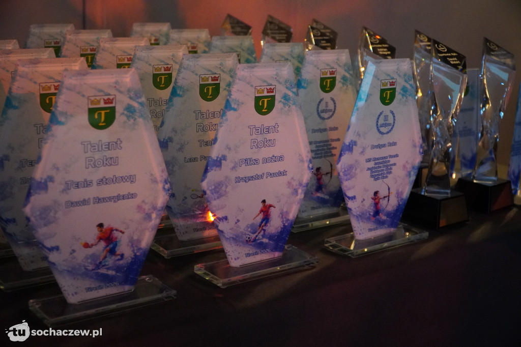 Gala Sportu Gminy Teresin 2025