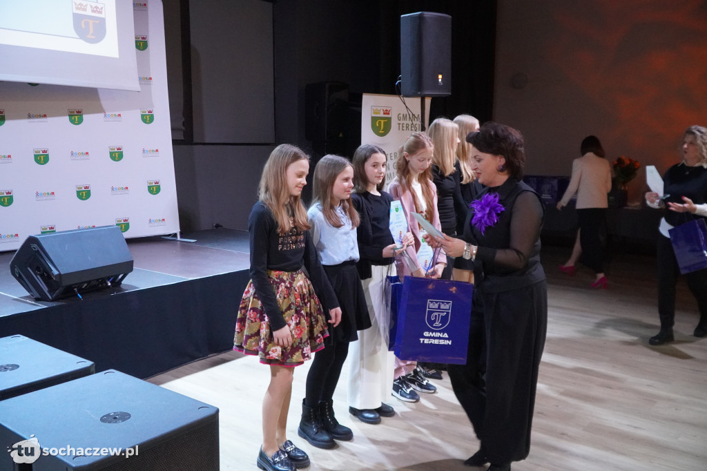 Gala Sportu Gminy Teresin 2025