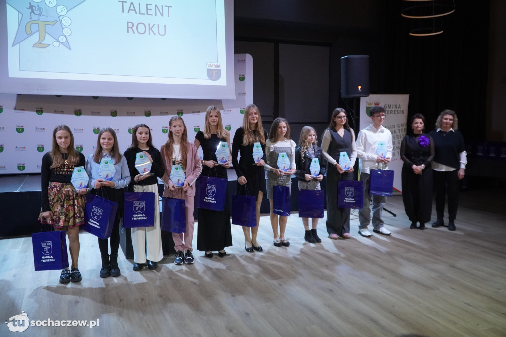 Gala Sportu Gminy Teresin 2025