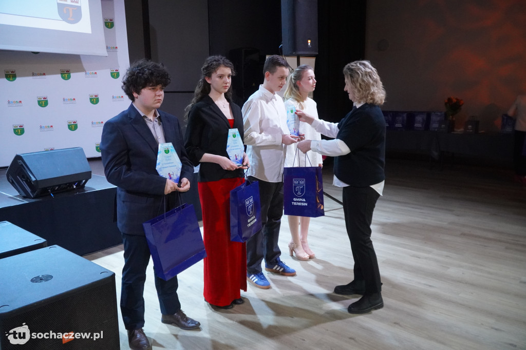 Gala Sportu Gminy Teresin 2025