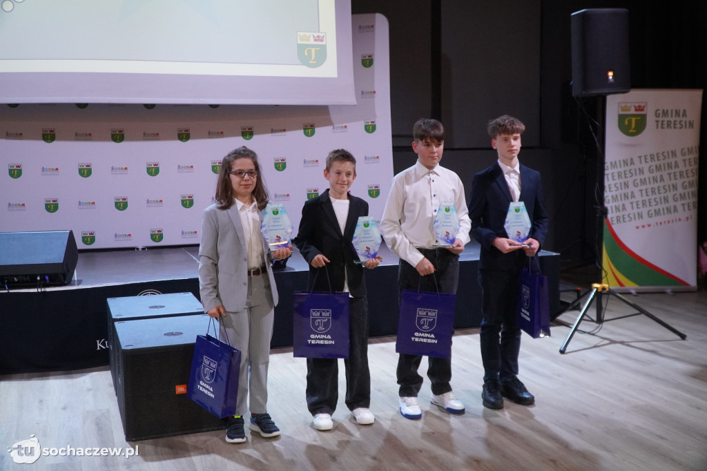 Gala Sportu Gminy Teresin 2025