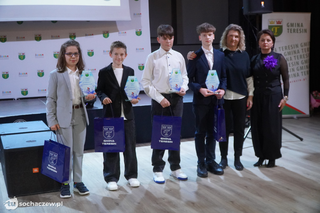 Gala Sportu Gminy Teresin 2025