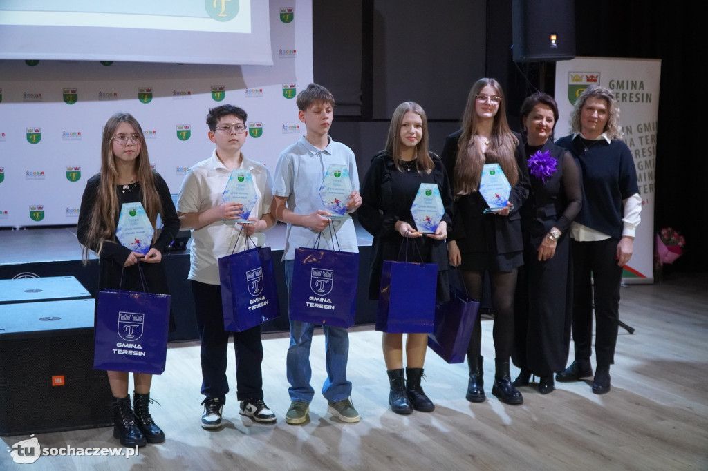 Gala Sportu Gminy Teresin 2025