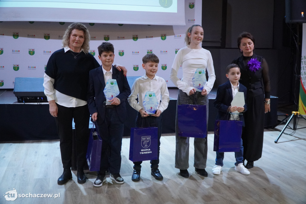 Gala Sportu Gminy Teresin 2025