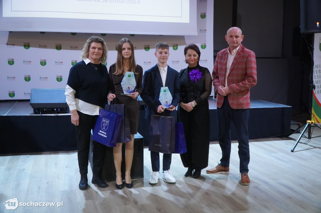 Gala Sportu Gminy Teresin 2025