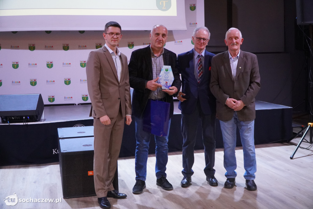 Gala Sportu Gminy Teresin 2025