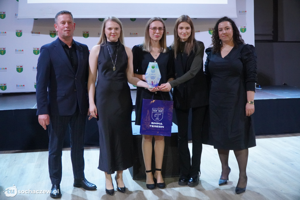 Gala Sportu Gminy Teresin 2025