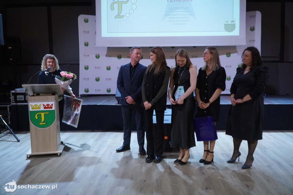 Gala Sportu Gminy Teresin 2025