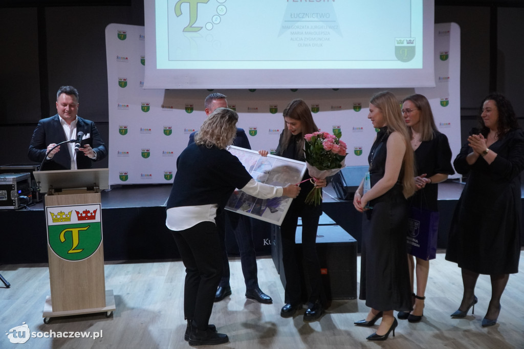 Gala Sportu Gminy Teresin 2025