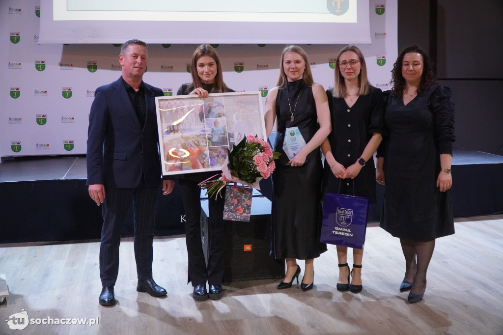 Gala Sportu Gminy Teresin 2025