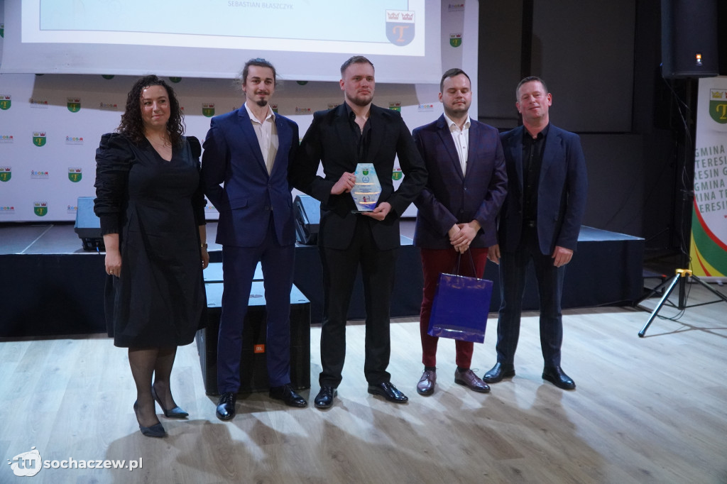 Gala Sportu Gminy Teresin 2025