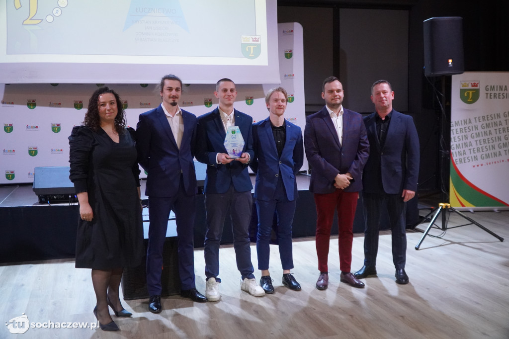 Gala Sportu Gminy Teresin 2025