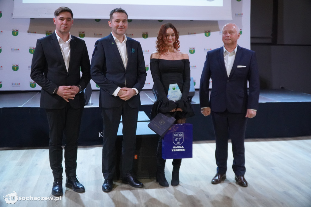 Gala Sportu Gminy Teresin 2025