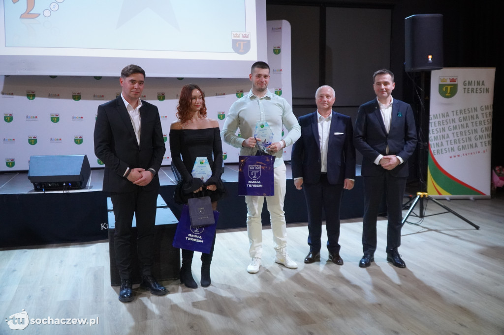 Gala Sportu Gminy Teresin 2025