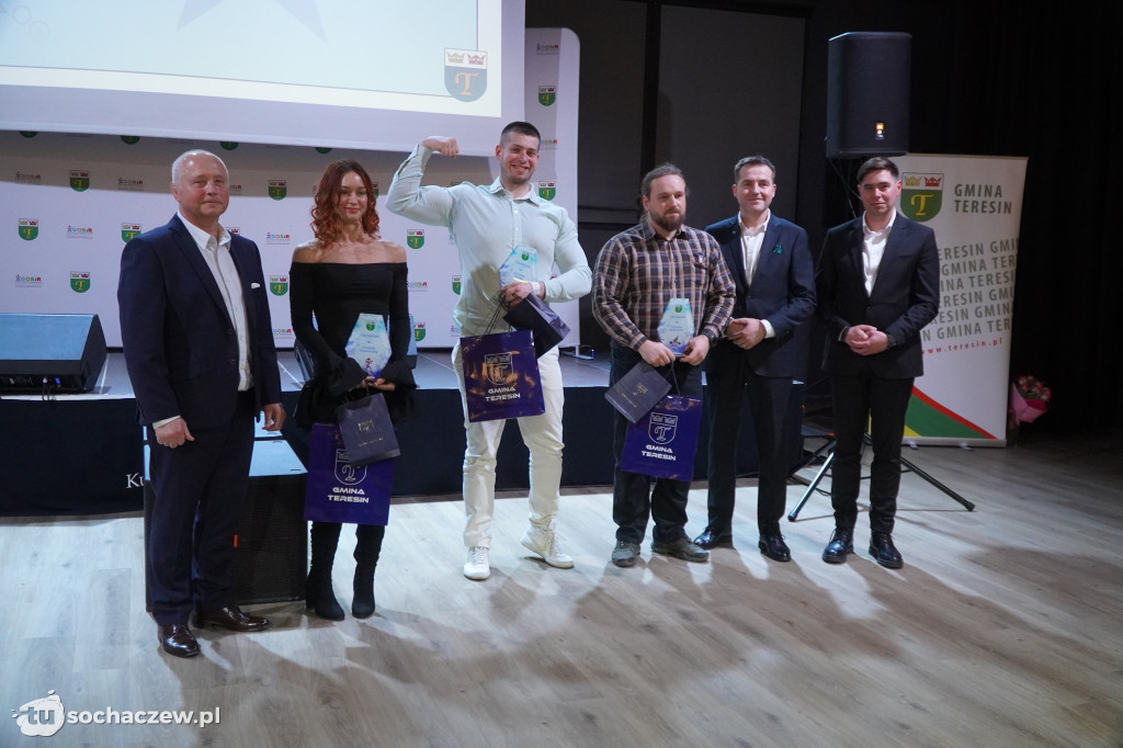 Gala Sportu Gminy Teresin 2025