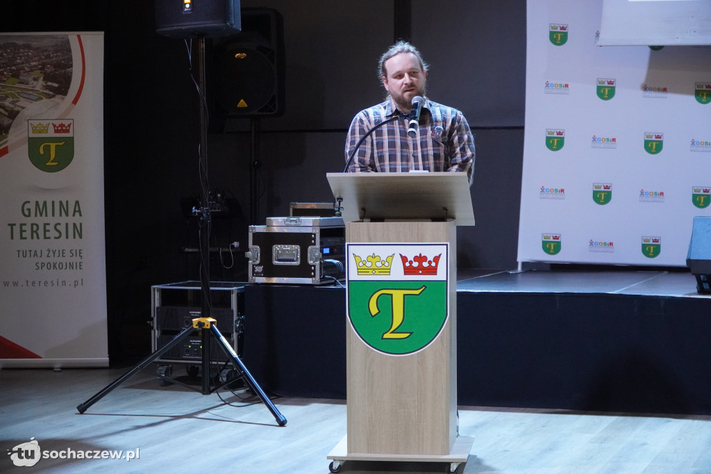 Gala Sportu Gminy Teresin 2025