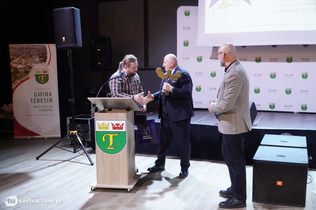 Gala Sportu Gminy Teresin 2025