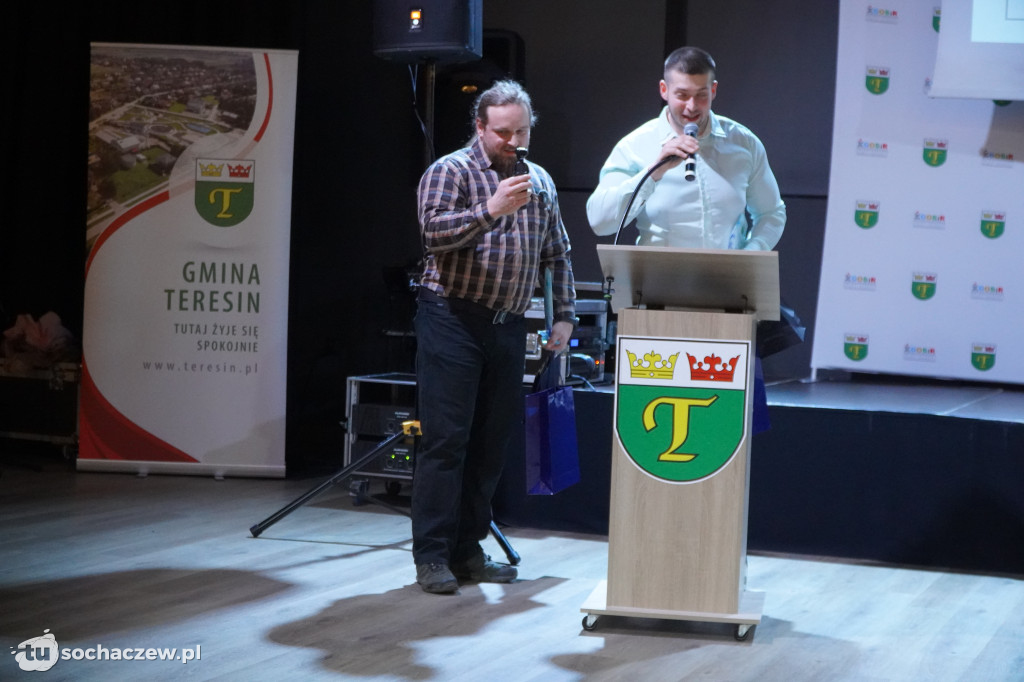 Gala Sportu Gminy Teresin 2025