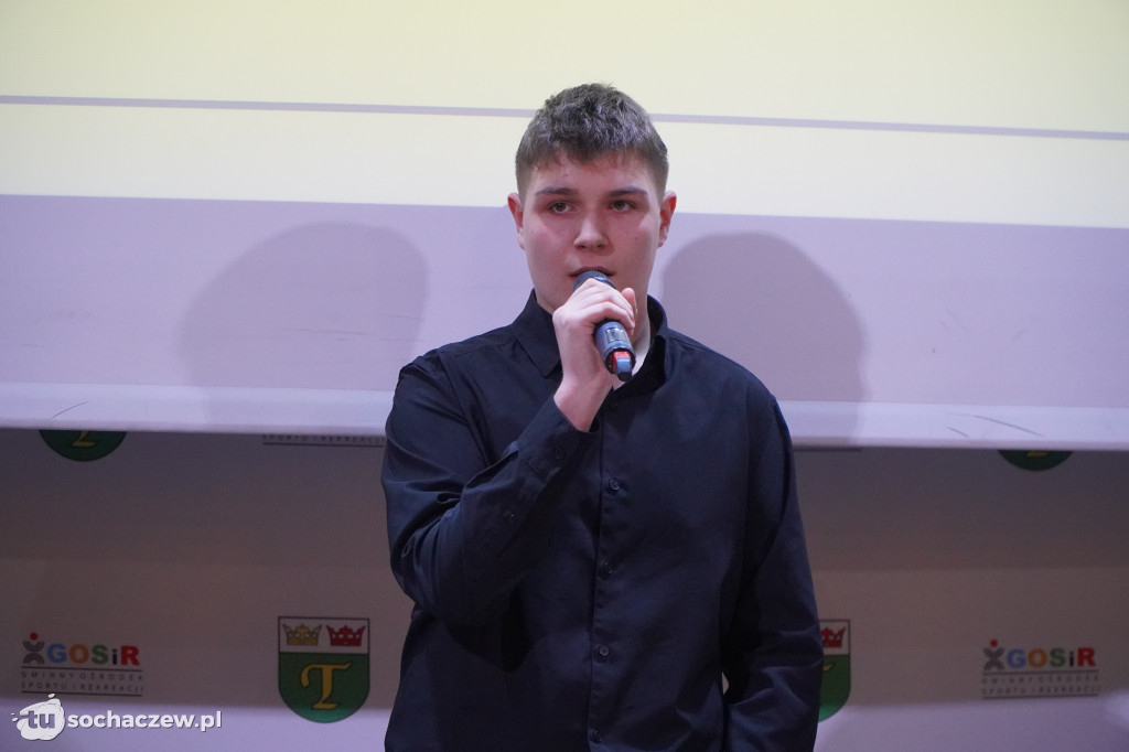 Gala Sportu Gminy Teresin 2025