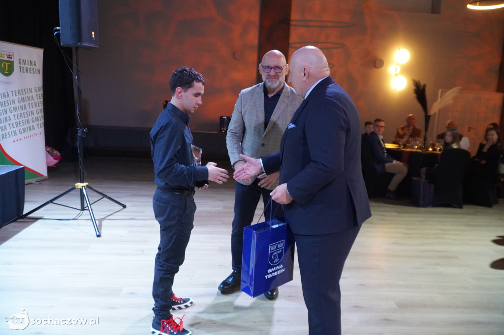 Gala Sportu Gminy Teresin 2025