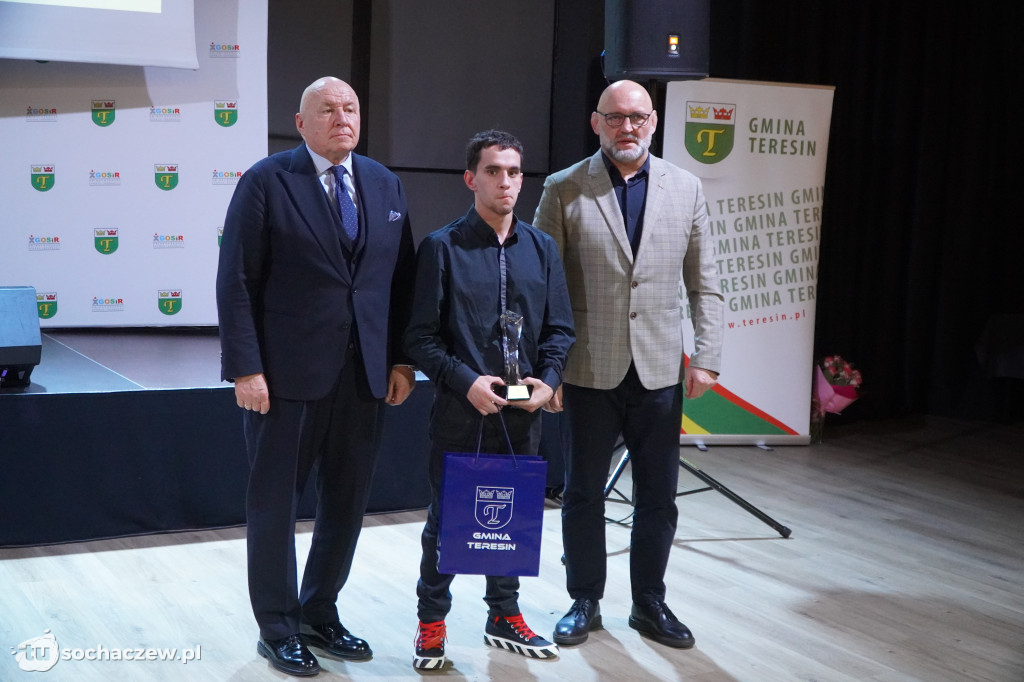 Gala Sportu Gminy Teresin 2025