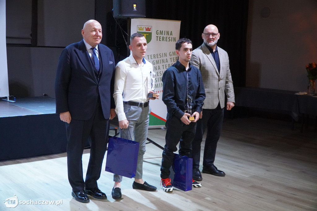 Gala Sportu Gminy Teresin 2025