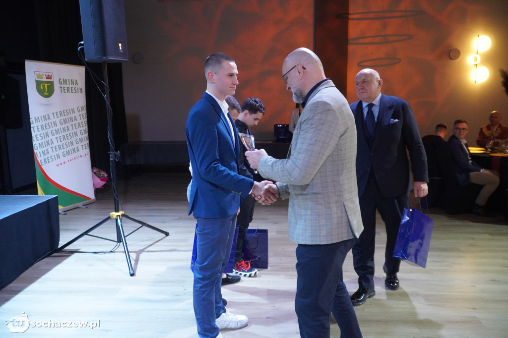 Gala Sportu Gminy Teresin 2025