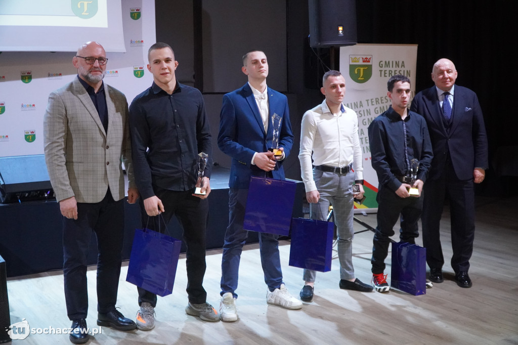 Gala Sportu Gminy Teresin 2025