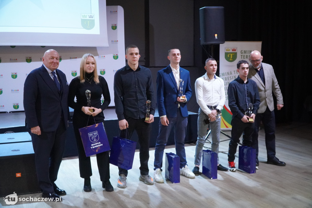 Gala Sportu Gminy Teresin 2025