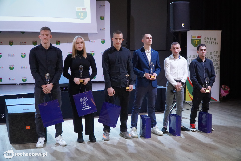 Gala Sportu Gminy Teresin 2025