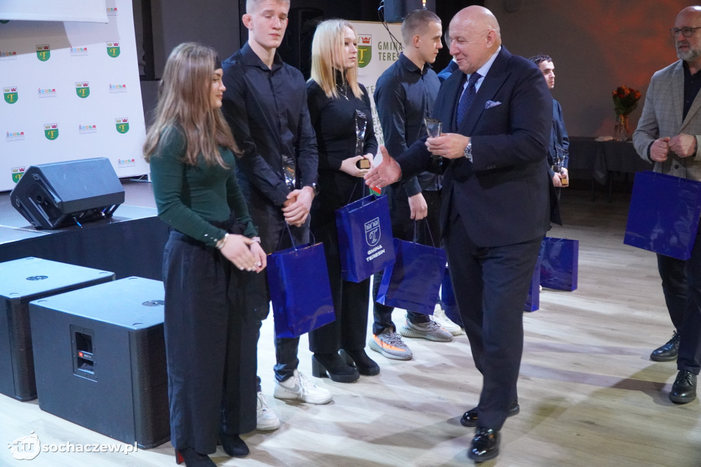 Gala Sportu Gminy Teresin 2025