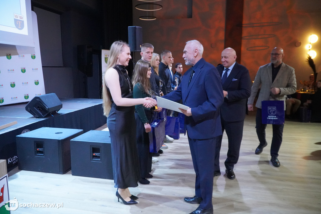 Gala Sportu Gminy Teresin 2025