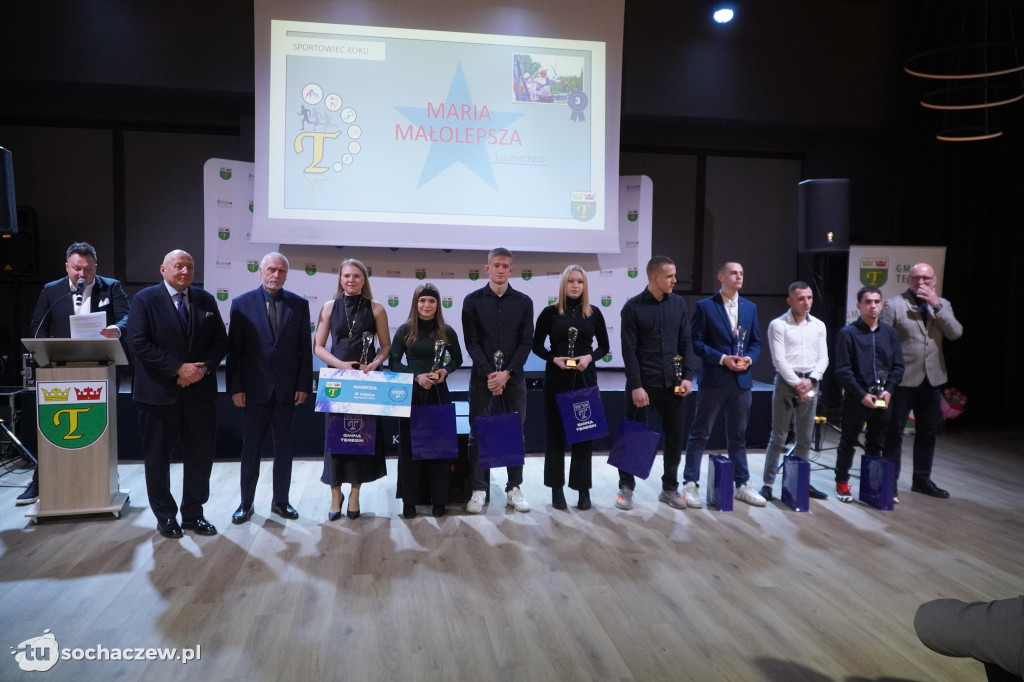 Gala Sportu Gminy Teresin 2025