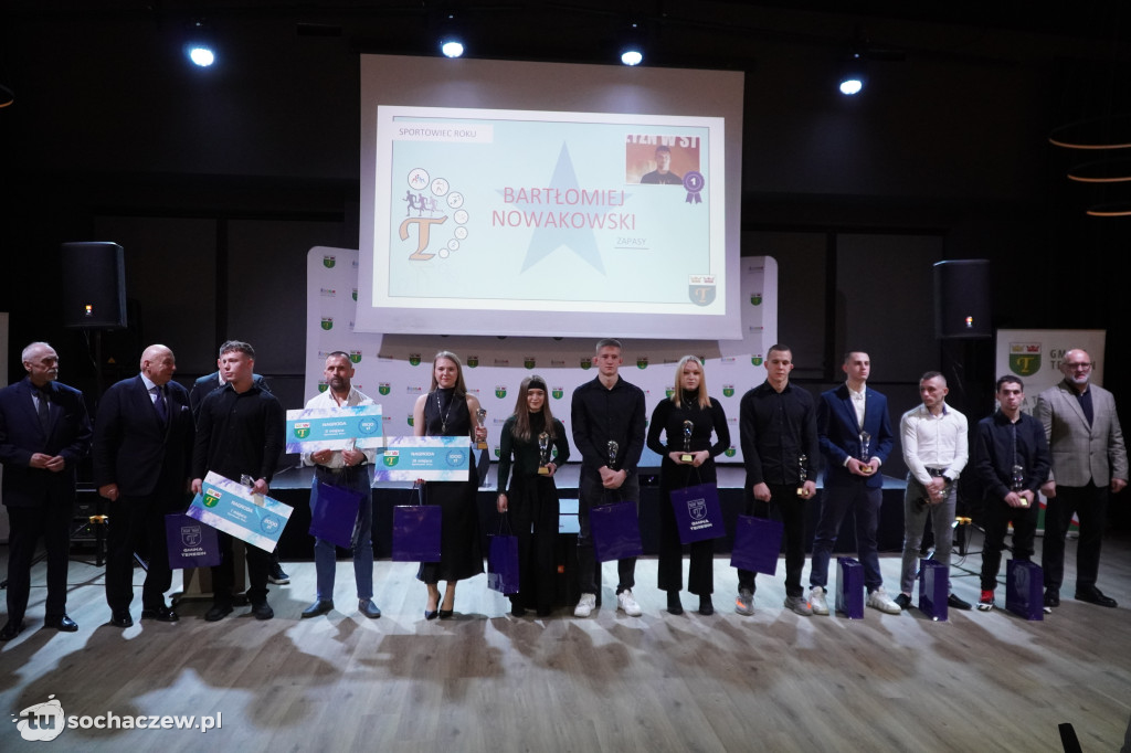 Gala Sportu Gminy Teresin 2025