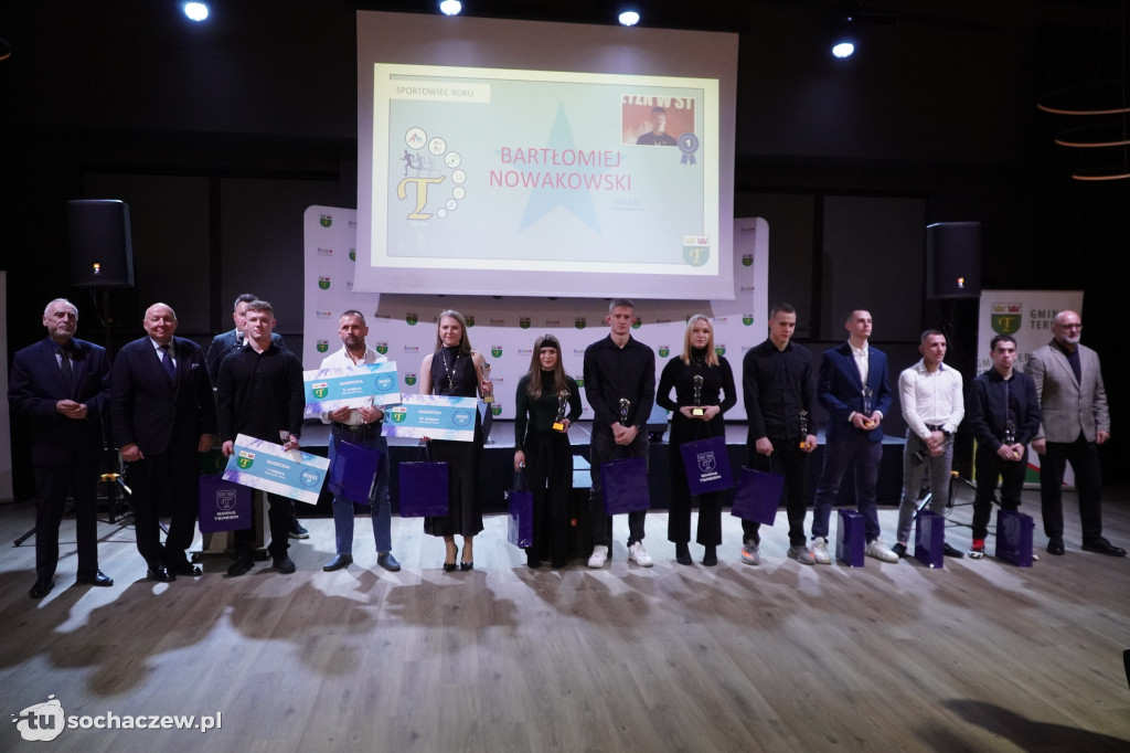 Gala Sportu Gminy Teresin 2025