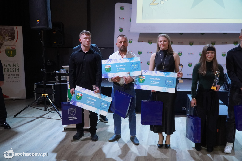 Gala Sportu Gminy Teresin 2025