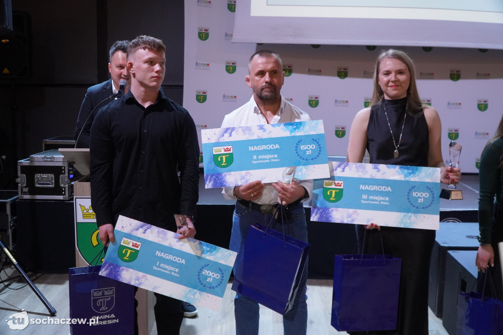 Gala Sportu Gminy Teresin 2025