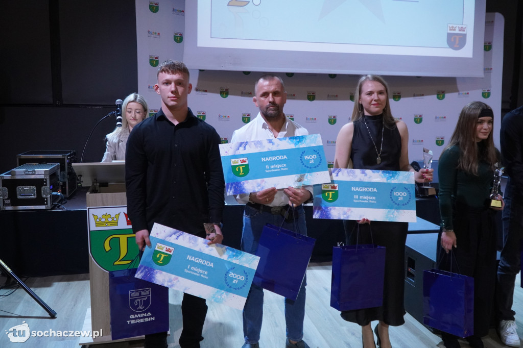 Gala Sportu Gminy Teresin 2025