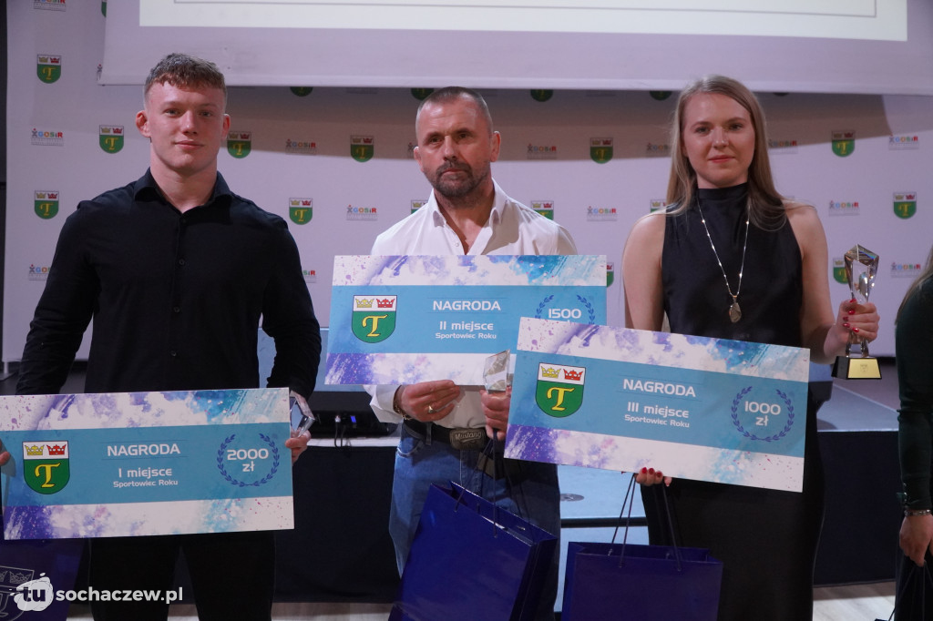 Gala Sportu Gminy Teresin 2025