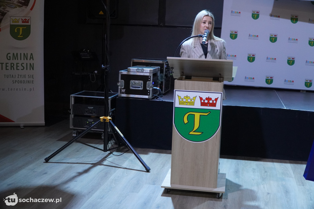 Gala Sportu Gminy Teresin 2025