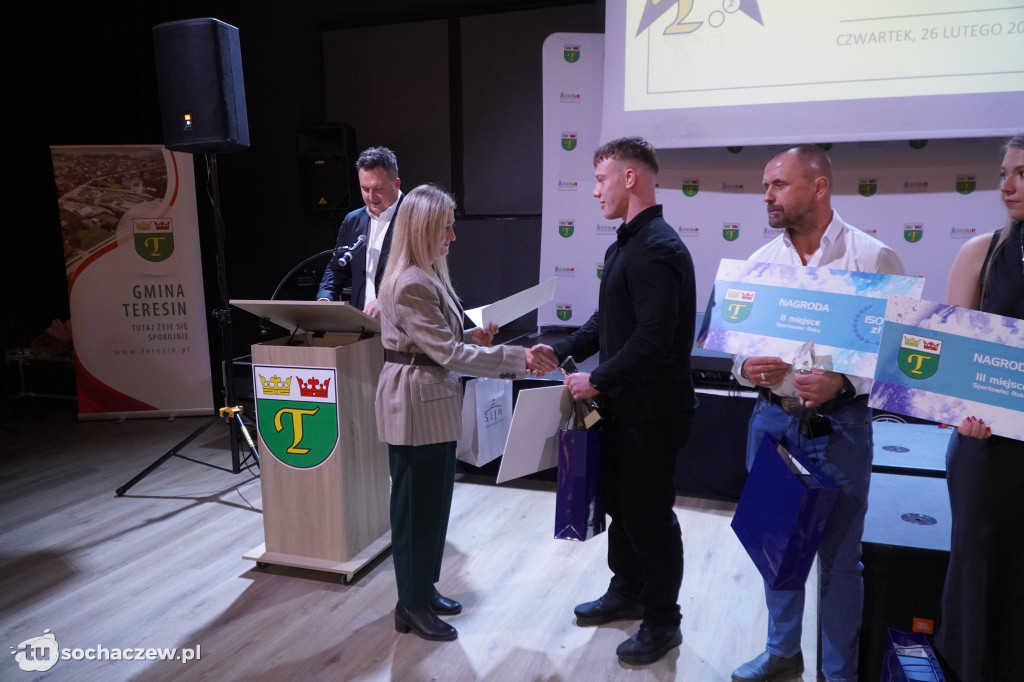 Gala Sportu Gminy Teresin 2025