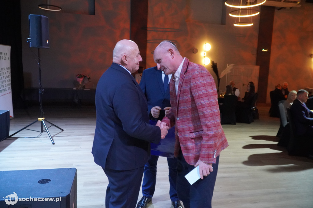 Gala Sportu Gminy Teresin 2025