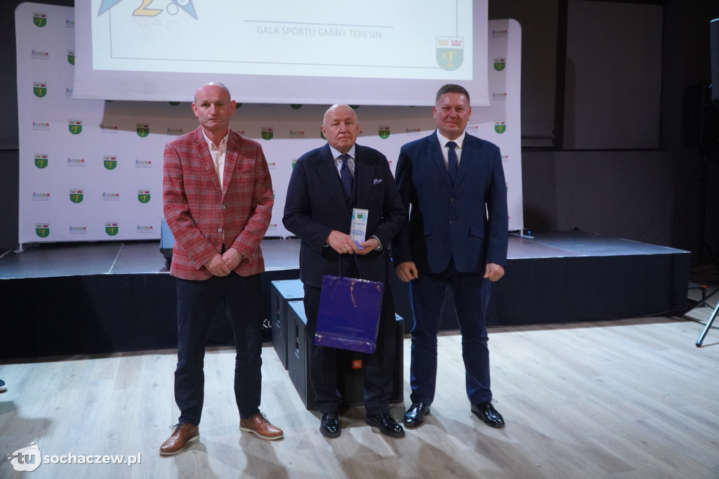 Gala Sportu Gminy Teresin 2025