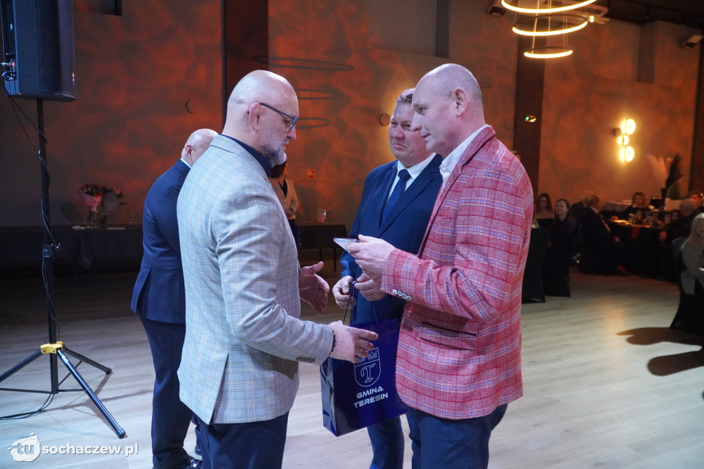 Gala Sportu Gminy Teresin 2025