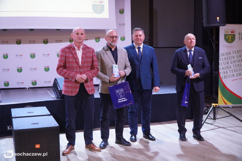 Gala Sportu Gminy Teresin 2025